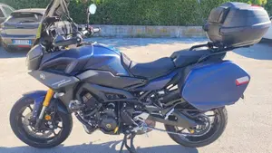 Yamaha Tracer 900 GT (2018 - 20) 
