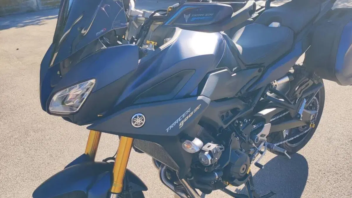 Yamaha Tracer 900 GT (2018 - 20)  (3)