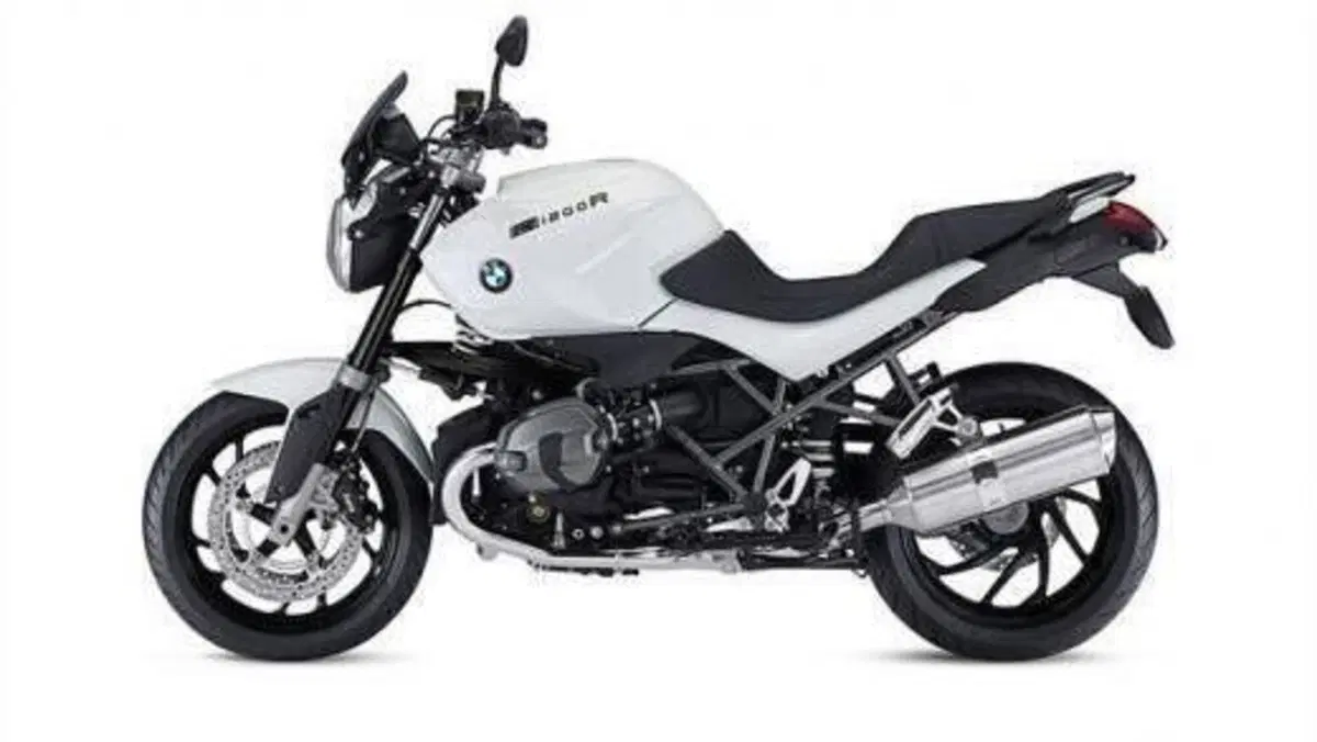 Bmw R 1200 R (2011 - 14) 