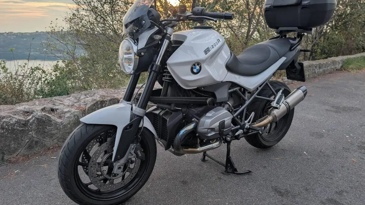 Bmw R 1200 R (2011 - 14)  (3)