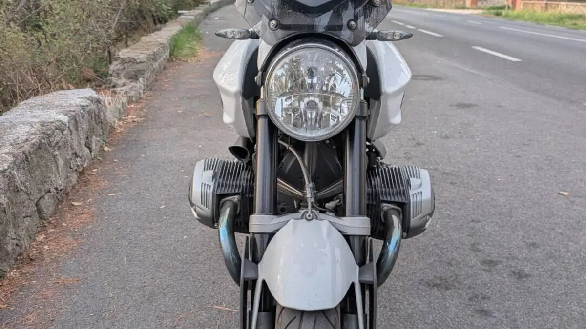 Bmw R 1200 R (2011 - 14)  (4)