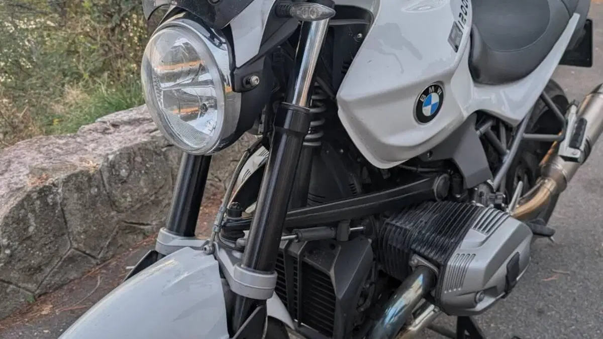 Bmw R 1200 R (2011 - 14)  (5)