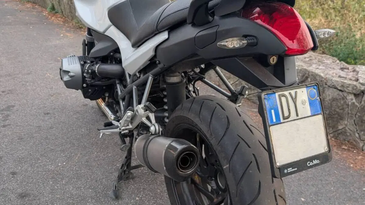 Bmw R 1200 R (2011 - 14)  (6)