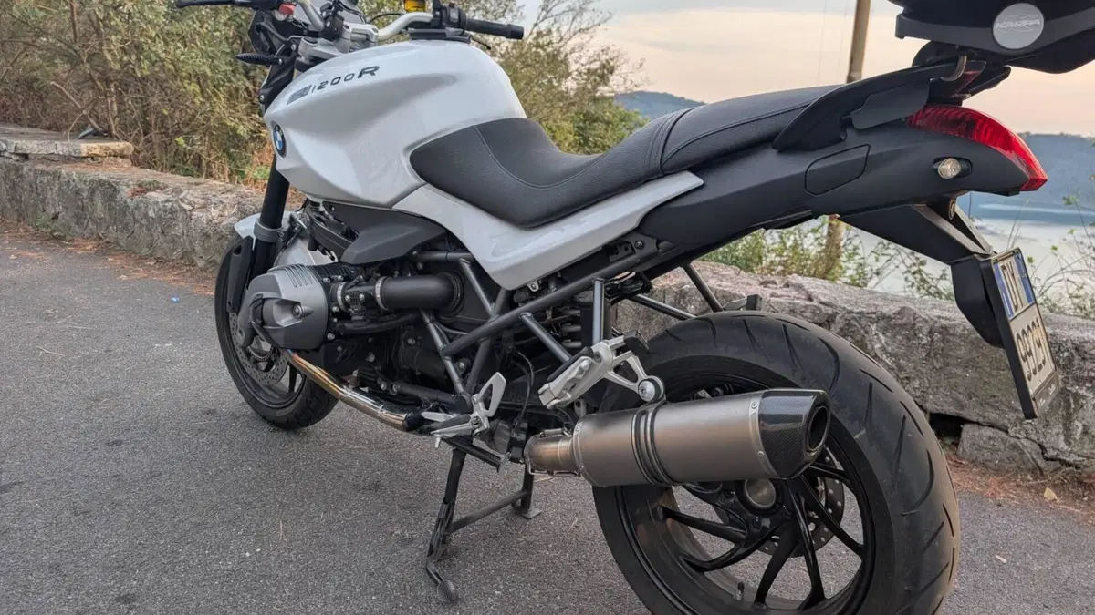 Bmw R 1200 R (2011 - 14)  (7)