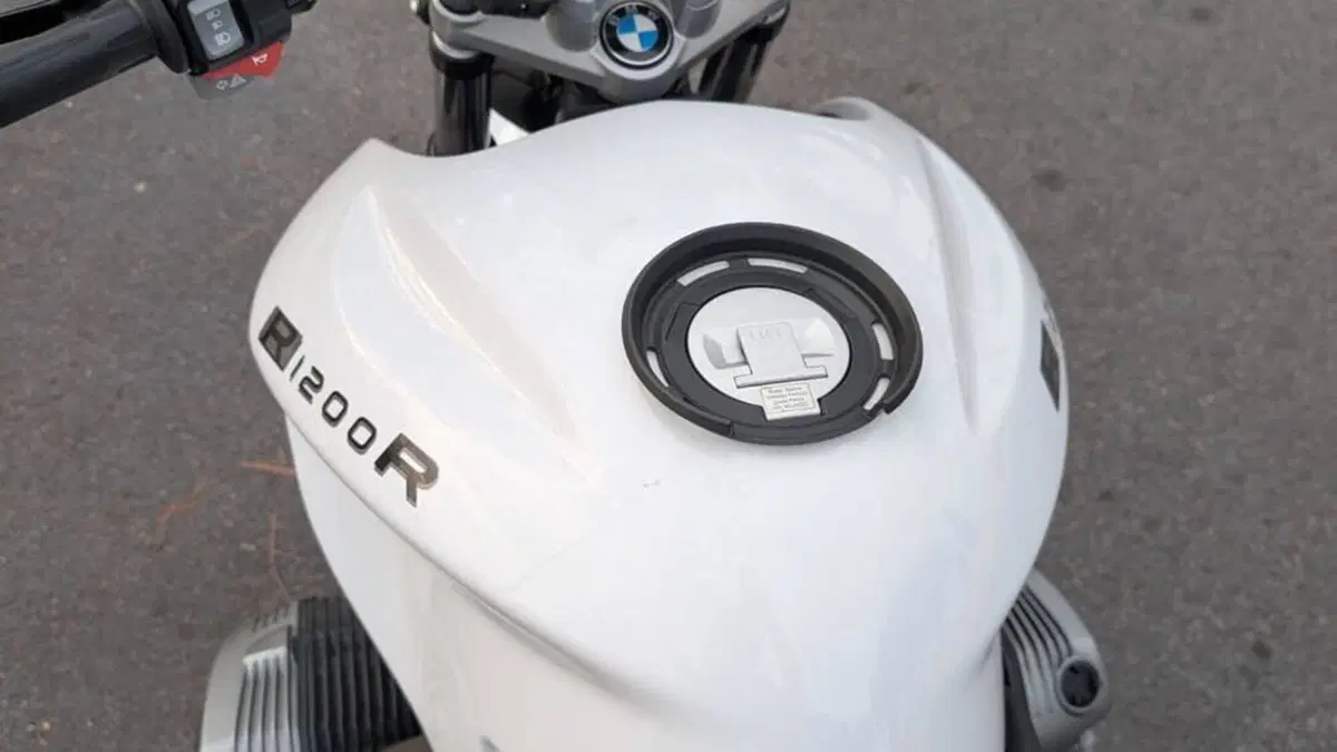 Bmw R 1200 R (2011 - 14)  (8)