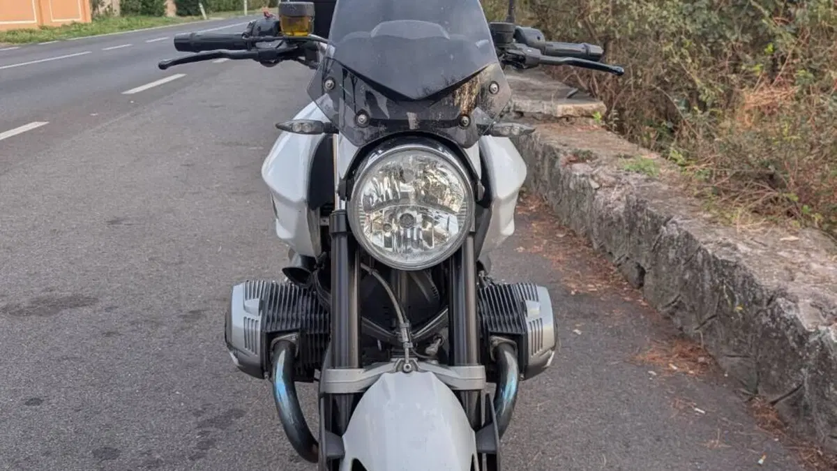 Bmw R 1200 R (2011 - 14)  (10)