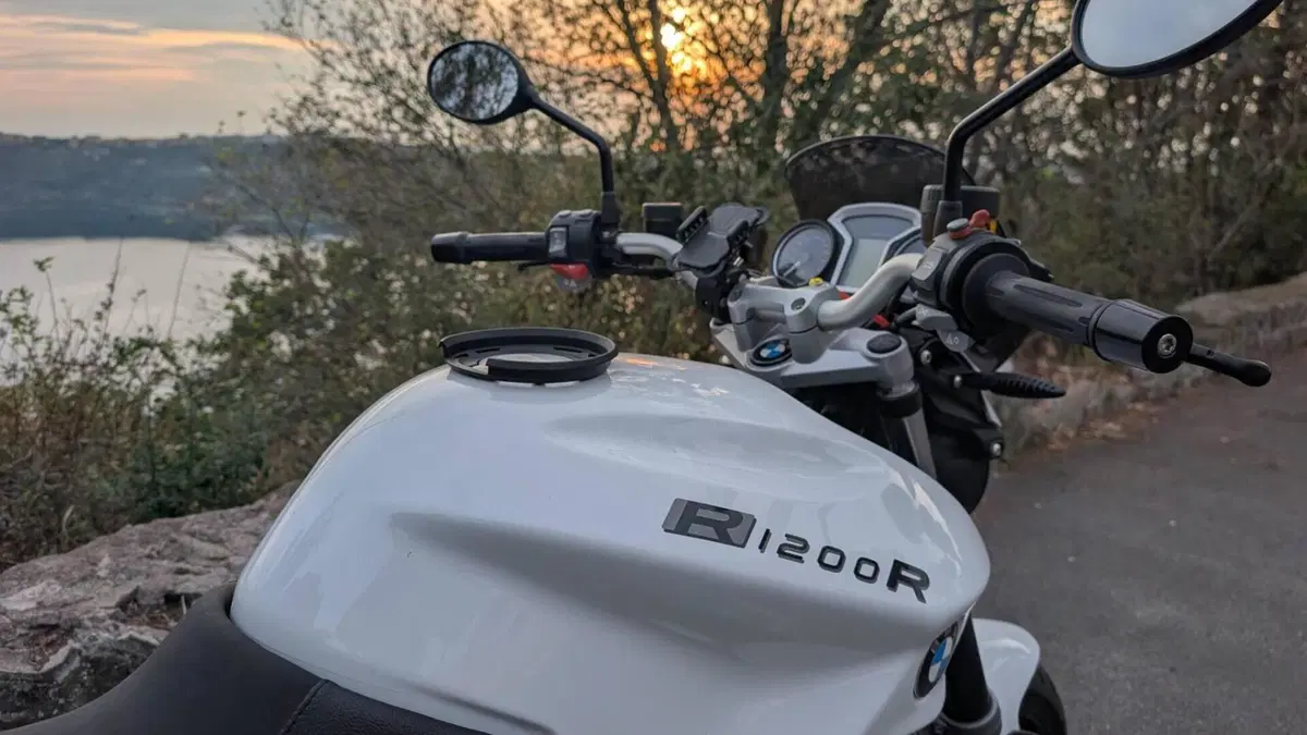 Bmw R 1200 R (2011 - 14)  (12)