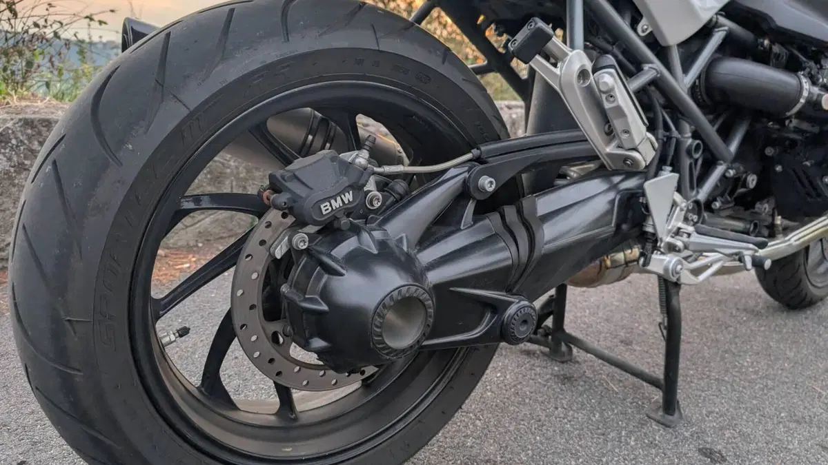 Bmw R 1200 R (2011 - 14)  (13)