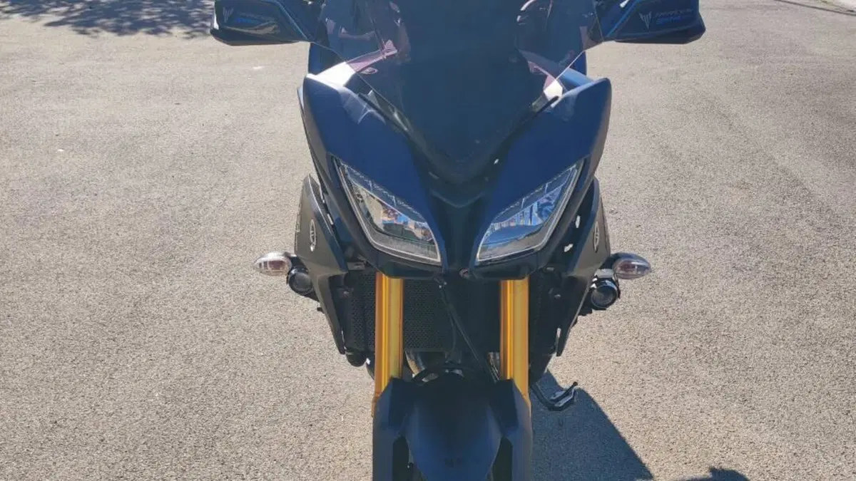 Yamaha Tracer 900 GT (2018 - 20)  (7)