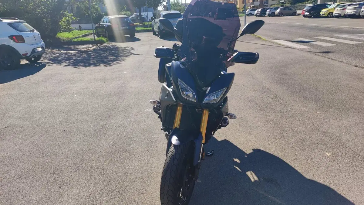 Yamaha Tracer 900 GT (2018 - 20)  (8)