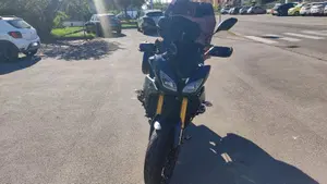 Yamaha Tracer 900 GT (2018 - 20)  (8)