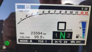 Yamaha Tracer 900 GT (2018 - 20)  (11)