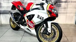 Suzuki GSX R 750 (2006 - 07) 