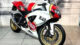 Suzuki GSX R 750 (2006 - 07) usata