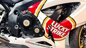 Suzuki GSX R 750 (2006 - 07)  (5)