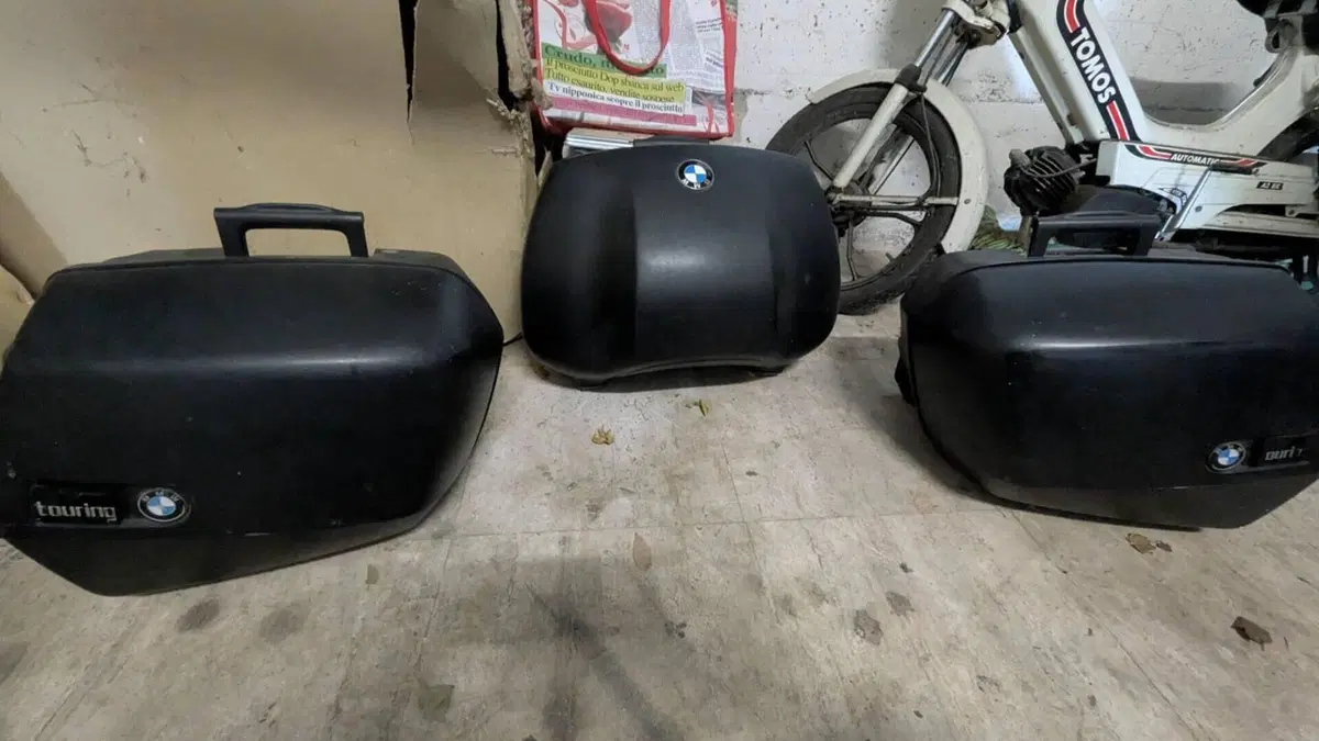 Bmw R 1100 RS  (4)