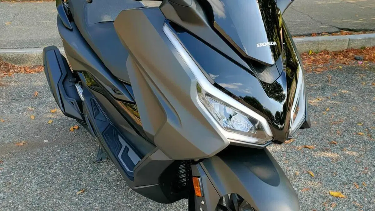Honda Forza 350 (2022 - 24)  (2)