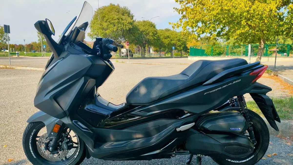 Honda Forza 350 (2022 - 24)  (3)