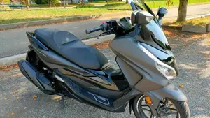Honda Forza 350 (2022 - 24)  (5)