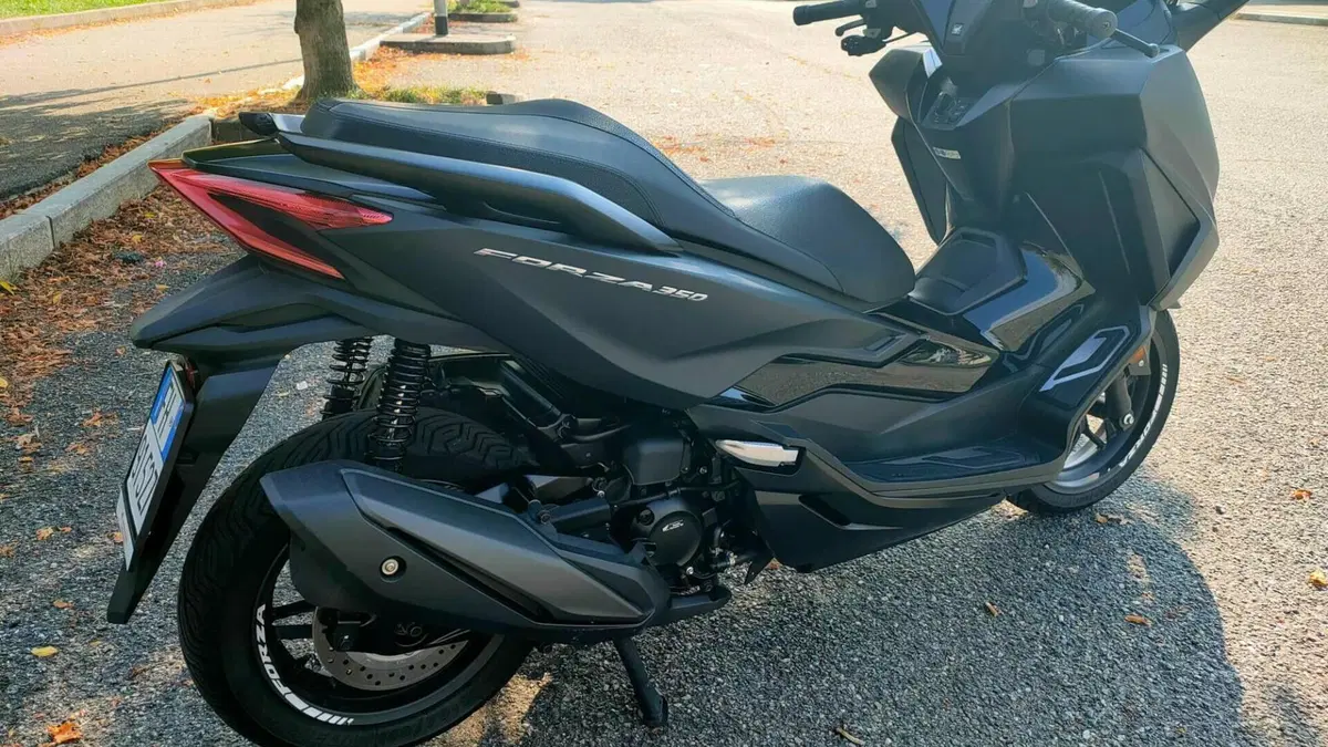 Honda Forza 350 (2022 - 24)  (6)