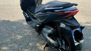Honda Forza 350 (2022 - 24)  (7)