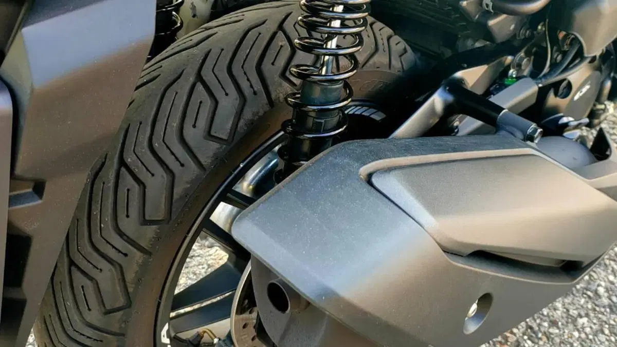 Honda Forza 350 (2022 - 24)  (8)
