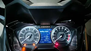 Honda Forza 350 (2022 - 24)  (11)