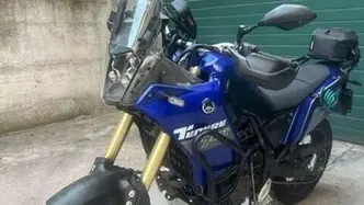 Yamaha Ténéré 700 (2022 - 24)