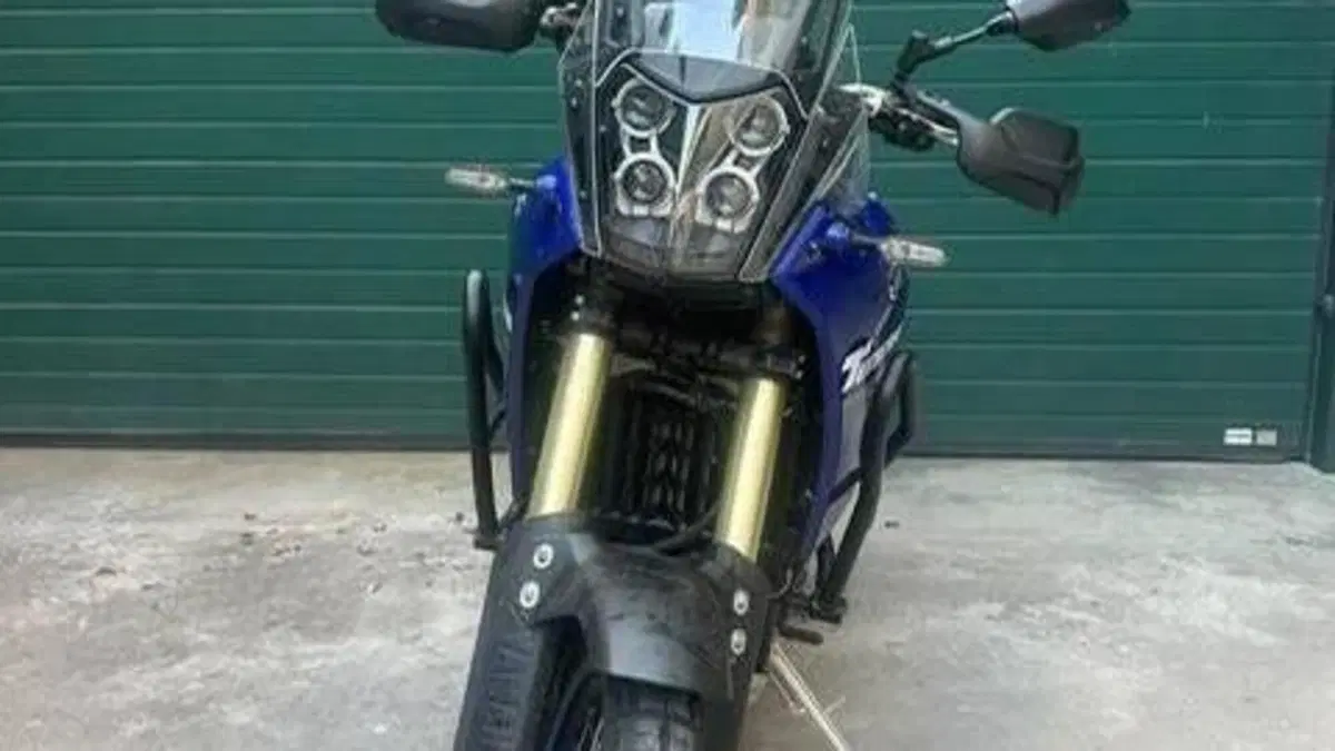 Yamaha Ténéré 700 (2022 - 24)  (3)