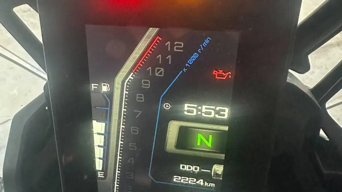 Yamaha Ténéré 700 (2022 - 24)  (4)