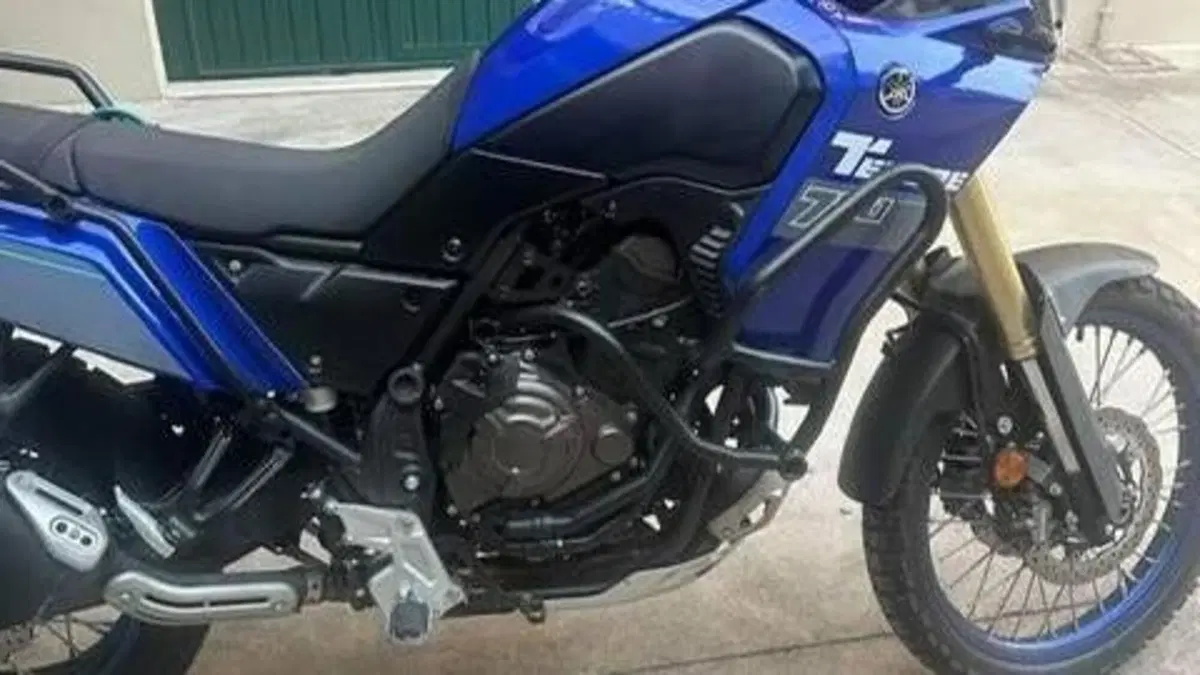 Yamaha Ténéré 700 (2022 - 24)  (6)