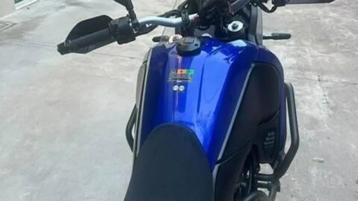 Yamaha Ténéré 700 (2022 - 24)  (7)