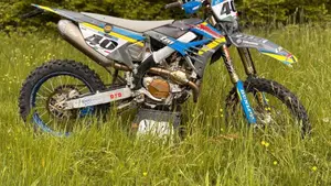 Tm Moto EN 300 ES Fi 4T TM Corse (2026) 