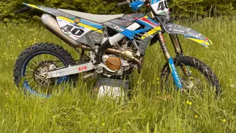 Tm Moto EN 300 ES Fi 4T TM Corse (2026) usata