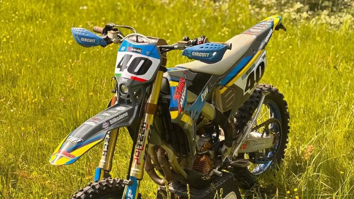 Tm Moto EN 300 ES Fi 4T TM Corse (2026)  (4)