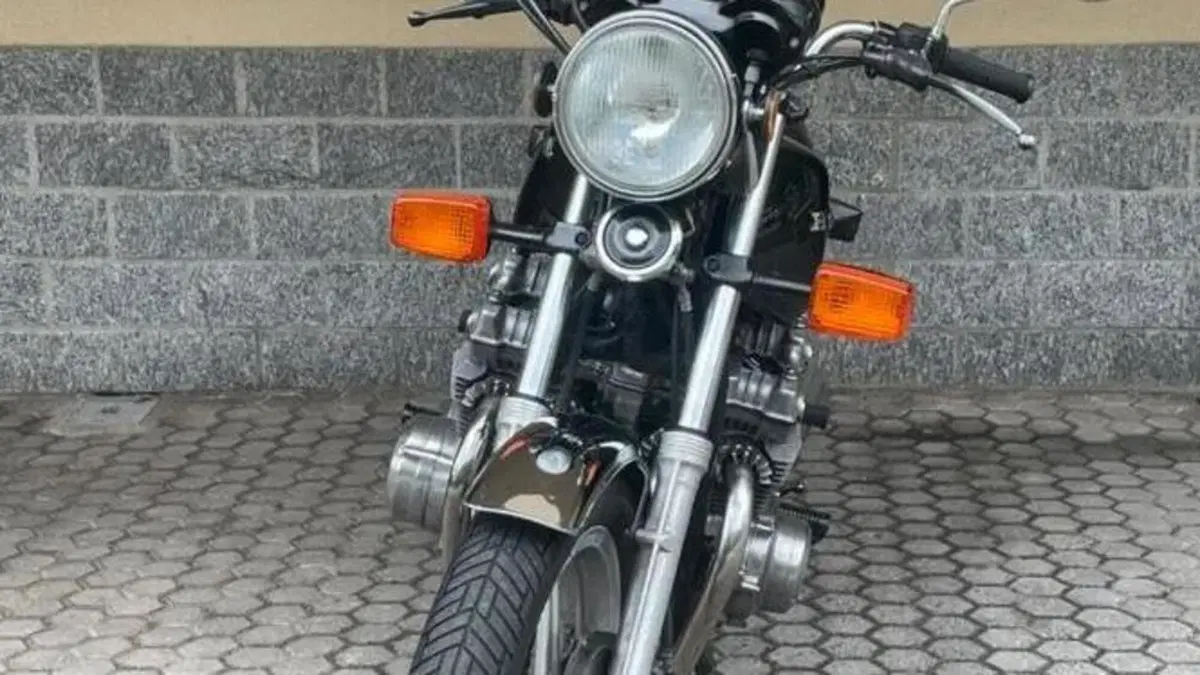 Honda CB 750 K (1975 - 80)  (3)