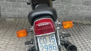 Honda CB 750 K (1975 - 80)  (4)