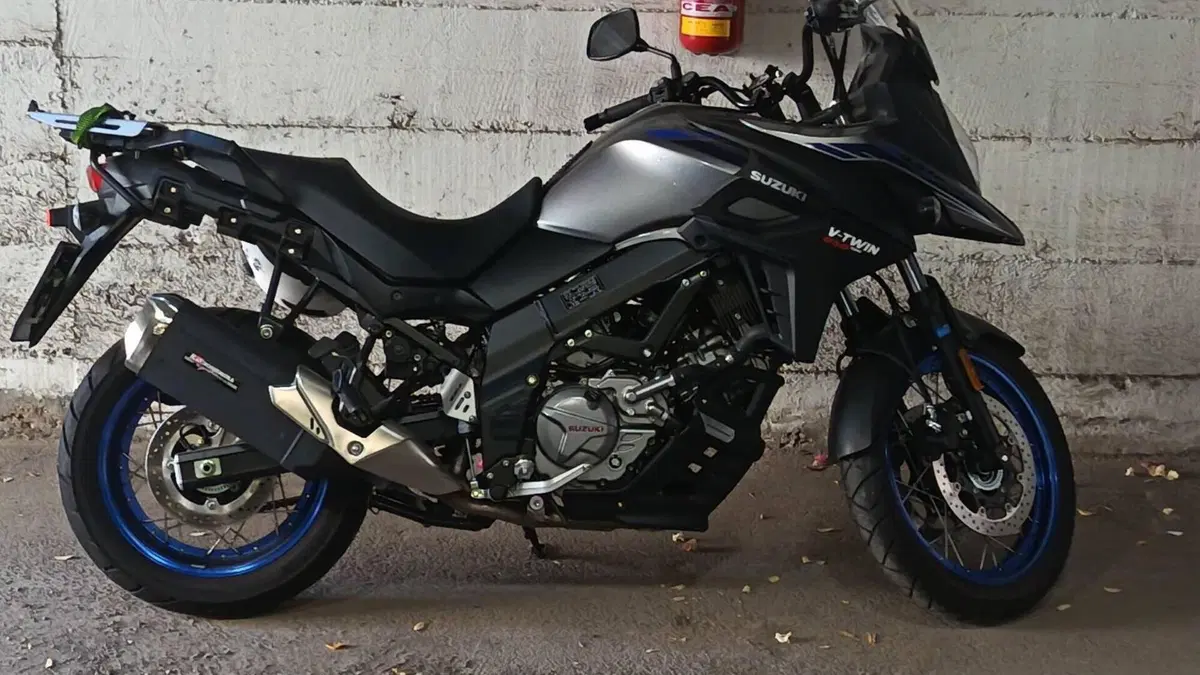 Suzuki V-Strom 650XT (2021 - 25) 