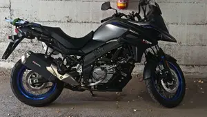 Suzuki V-Strom 650XT (2021 - 25) 