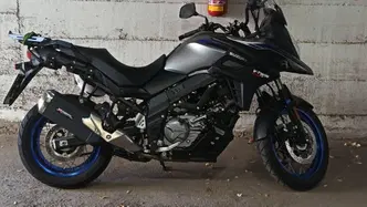 Suzuki V-Strom 650XT (2021 - 25) usata