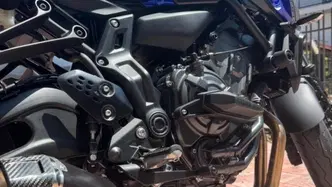 Yamaha MT-07 (2021 - 24) usata