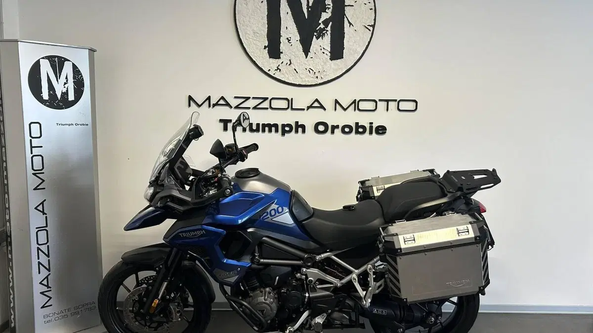 Triumph Tiger 1200 GT Pro (2022 - 23)  (3)