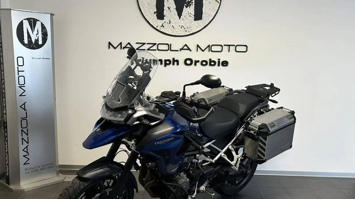 Triumph Tiger 1200 GT Pro (2022 - 23)  (4)