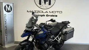 Triumph Tiger 1200 GT Pro (2022 - 23)  (4)