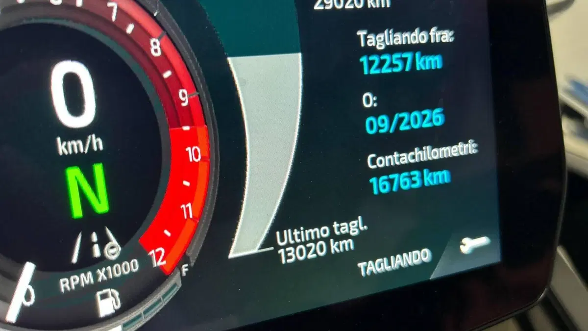 Triumph Tiger 1200 GT Pro (2022 - 23)  (5)
