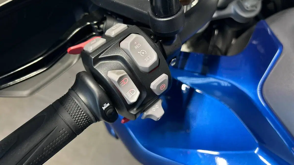 Triumph Tiger 1200 GT Pro (2022 - 23)  (6)
