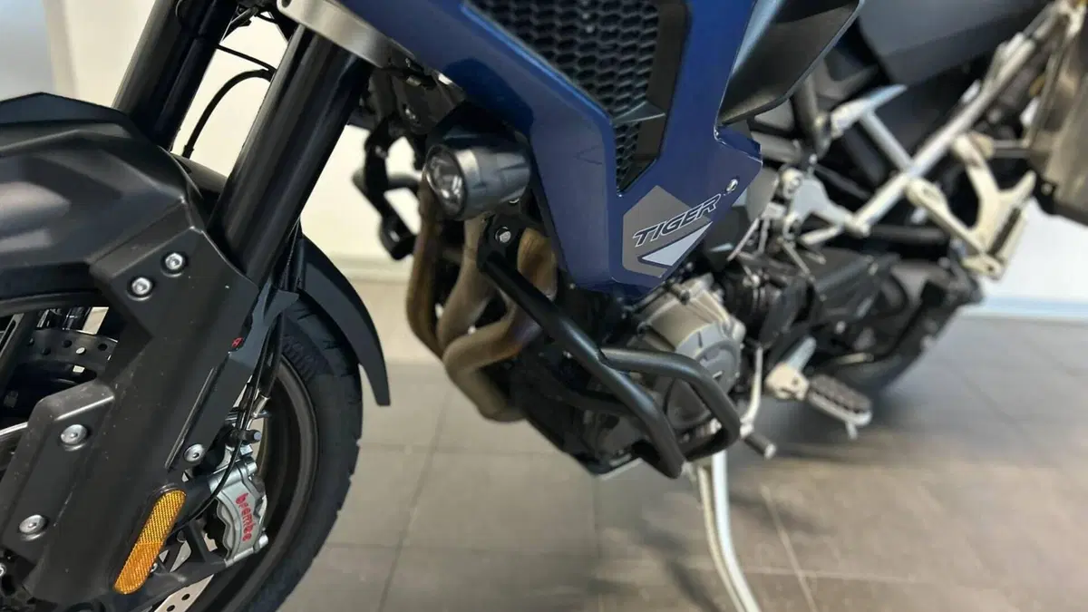 Triumph Tiger 1200 GT Pro (2022 - 23)  (9)