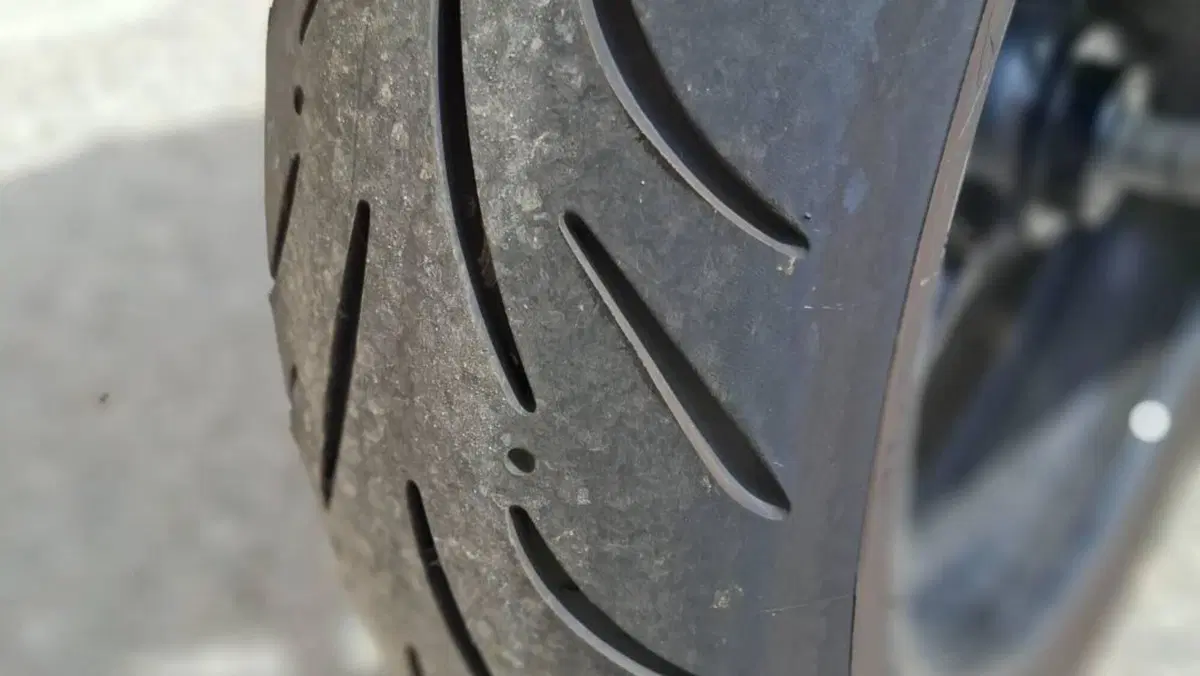 Yamaha T-Max 500 (2008 - 12)  (4)