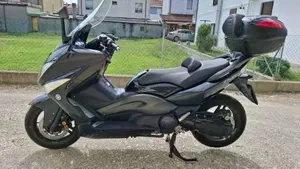 Yamaha T-Max 500 (2008 - 12)  (2)