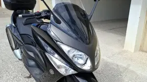 Yamaha T-Max 500 (2008 - 12)  (7)
